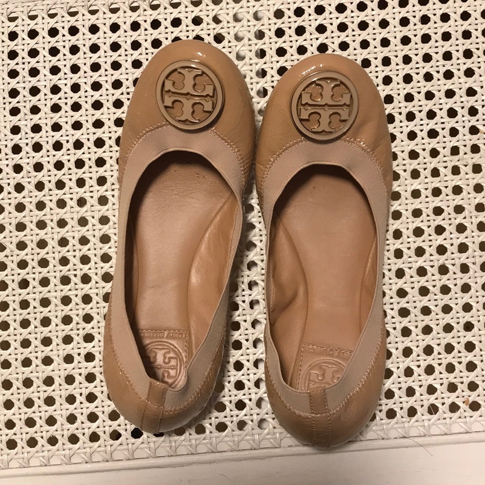 Tory Burch Carolina Flats